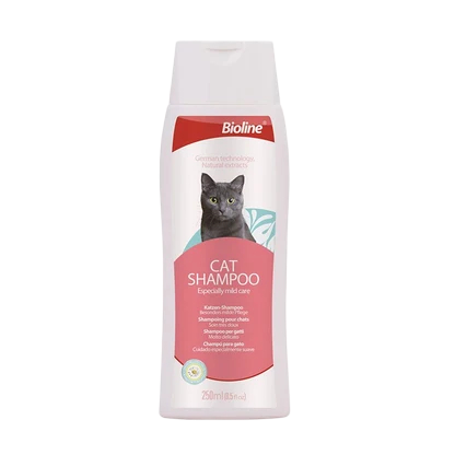 Cat Shampoo