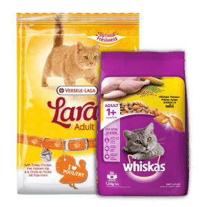 Cat Dry Food