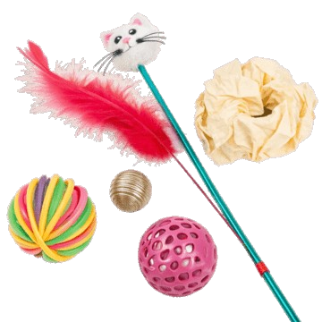 Cat Toys