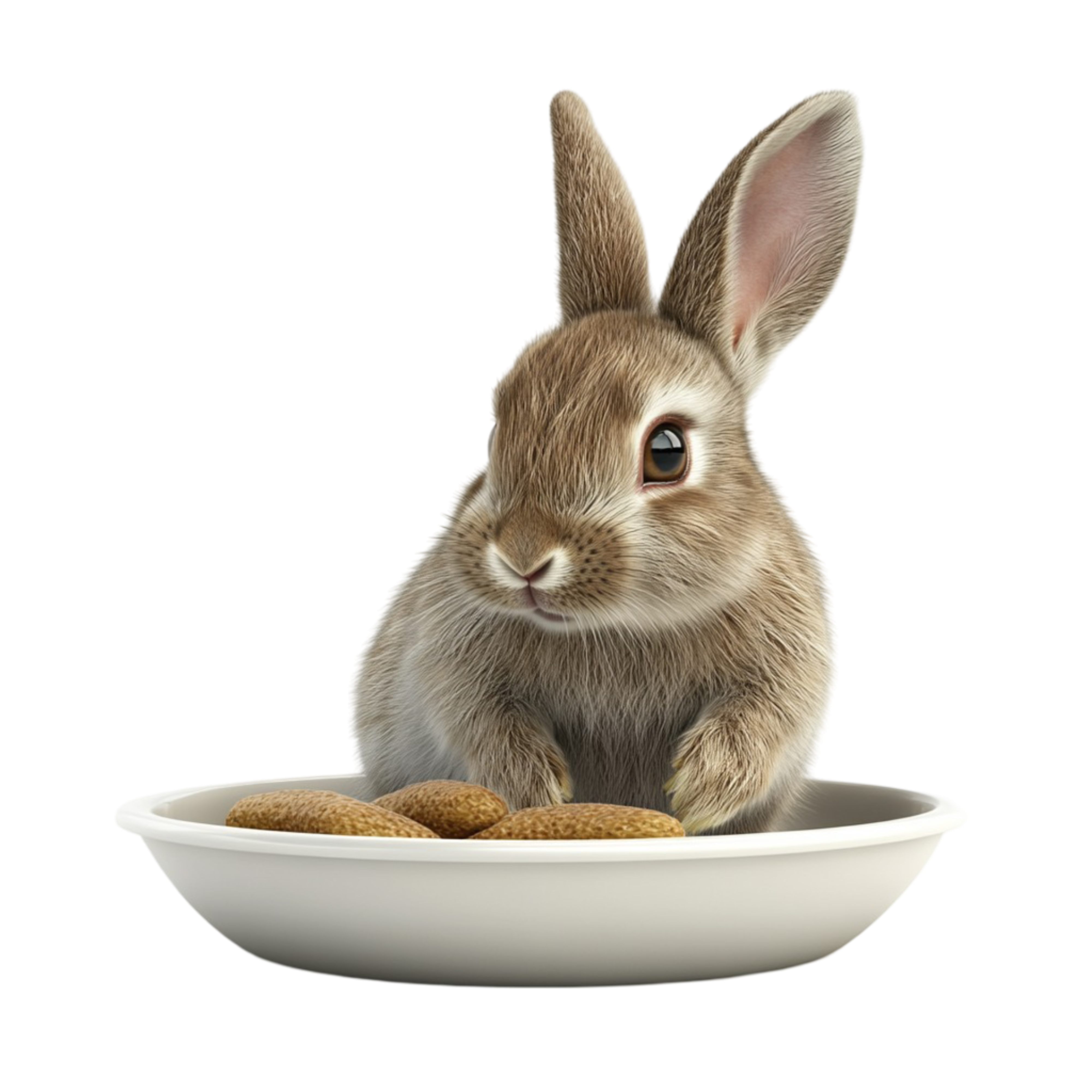 Rabbit Food & Accessories